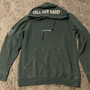 call her daddy sweatshirt